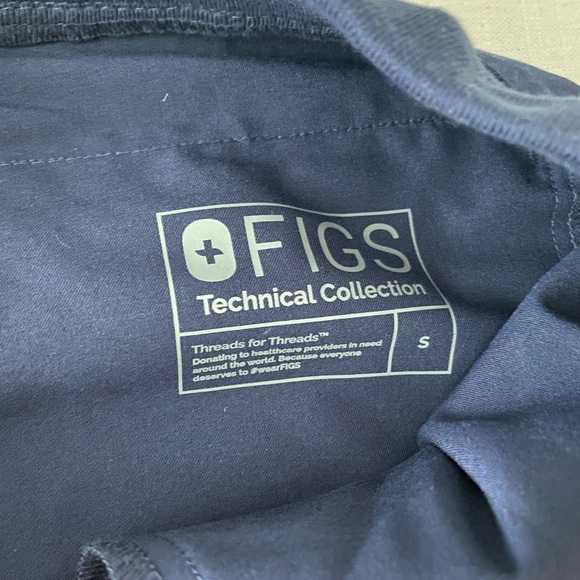 FIGS scrub pants - Picture 2 of 5